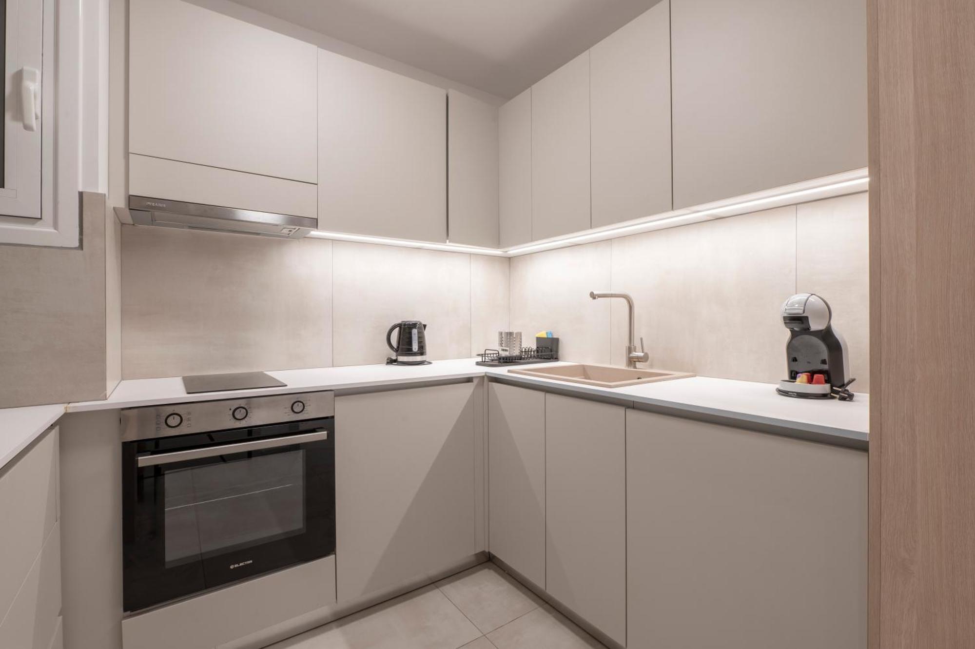 Kolonaki Apt By Comfortbnb- Us Embassy เอเธนส์ ภายนอก รูปภาพ