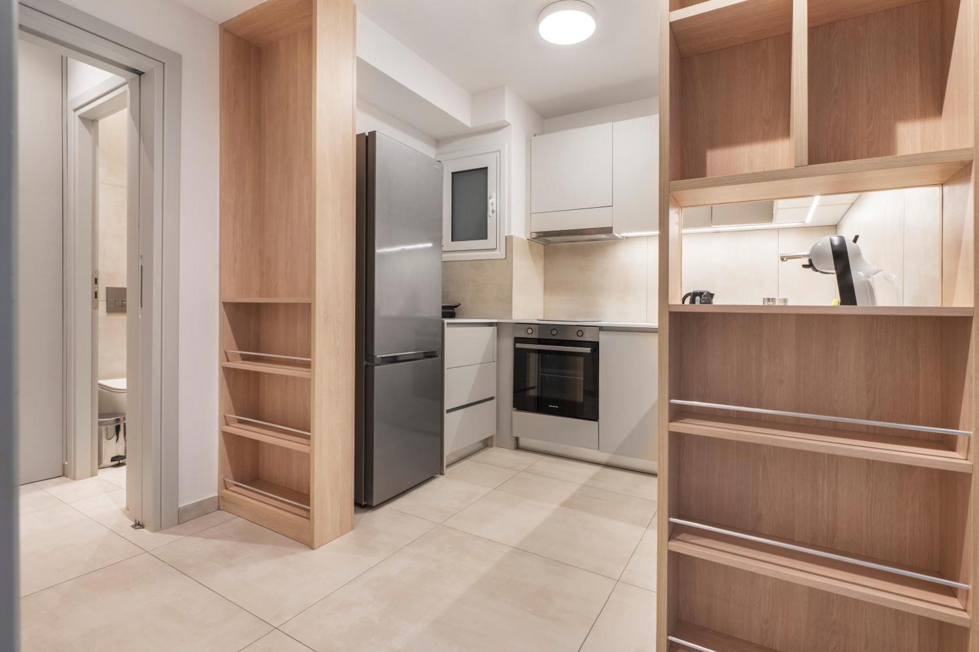 Kolonaki Apt By Comfortbnb- Us Embassy เอเธนส์ ภายนอก รูปภาพ