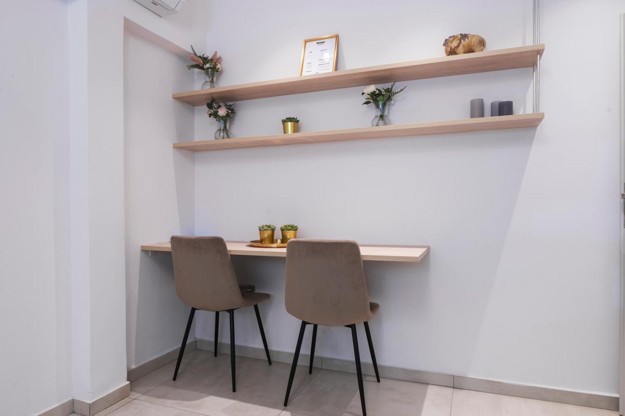 Kolonaki Apt By Comfortbnb- Us Embassy เอเธนส์ ภายนอก รูปภาพ